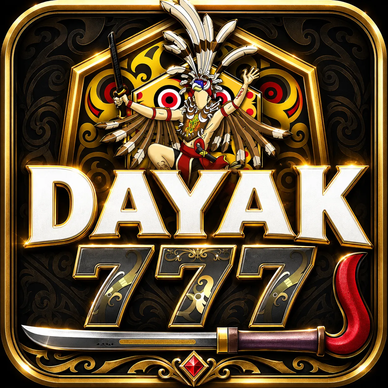 DAYAK777 - Ketakutan Malam di Hutan Terkutuk